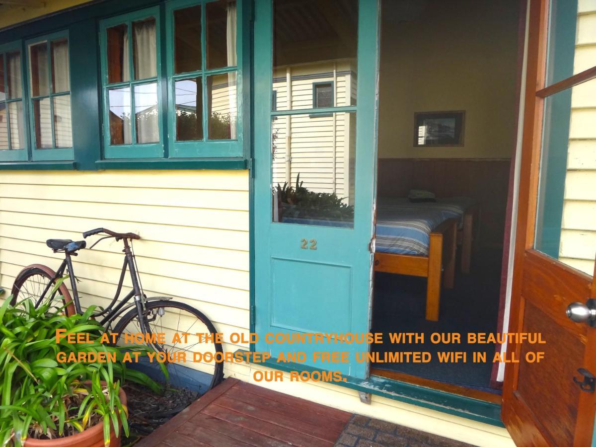 The Old Countryhouse Christchurch Luaran gambar