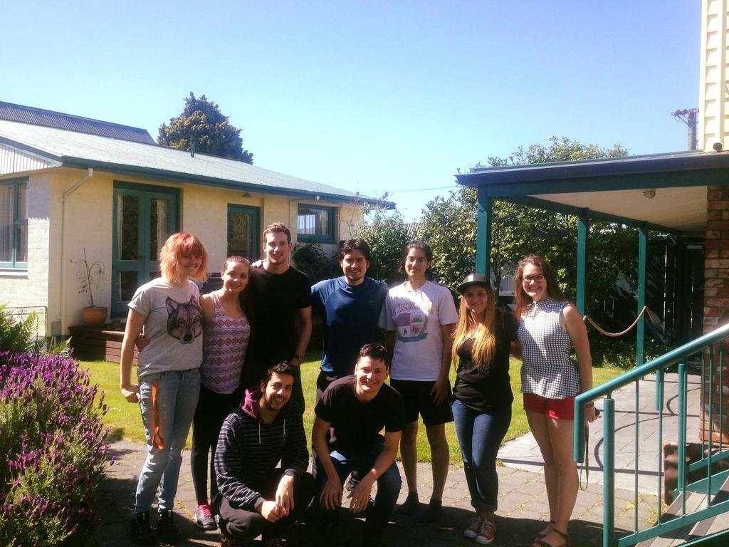 The Old Countryhouse Christchurch Luaran gambar