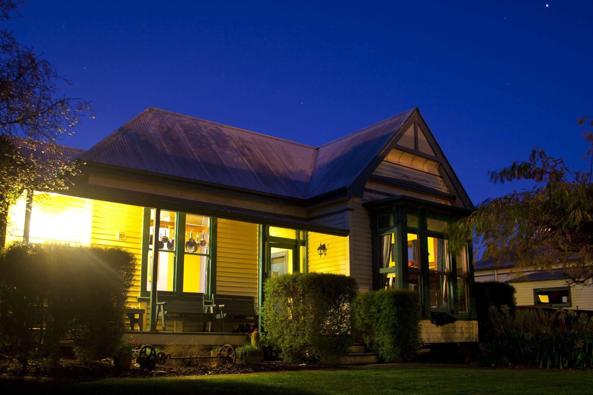 The Old Countryhouse Christchurch Luaran gambar