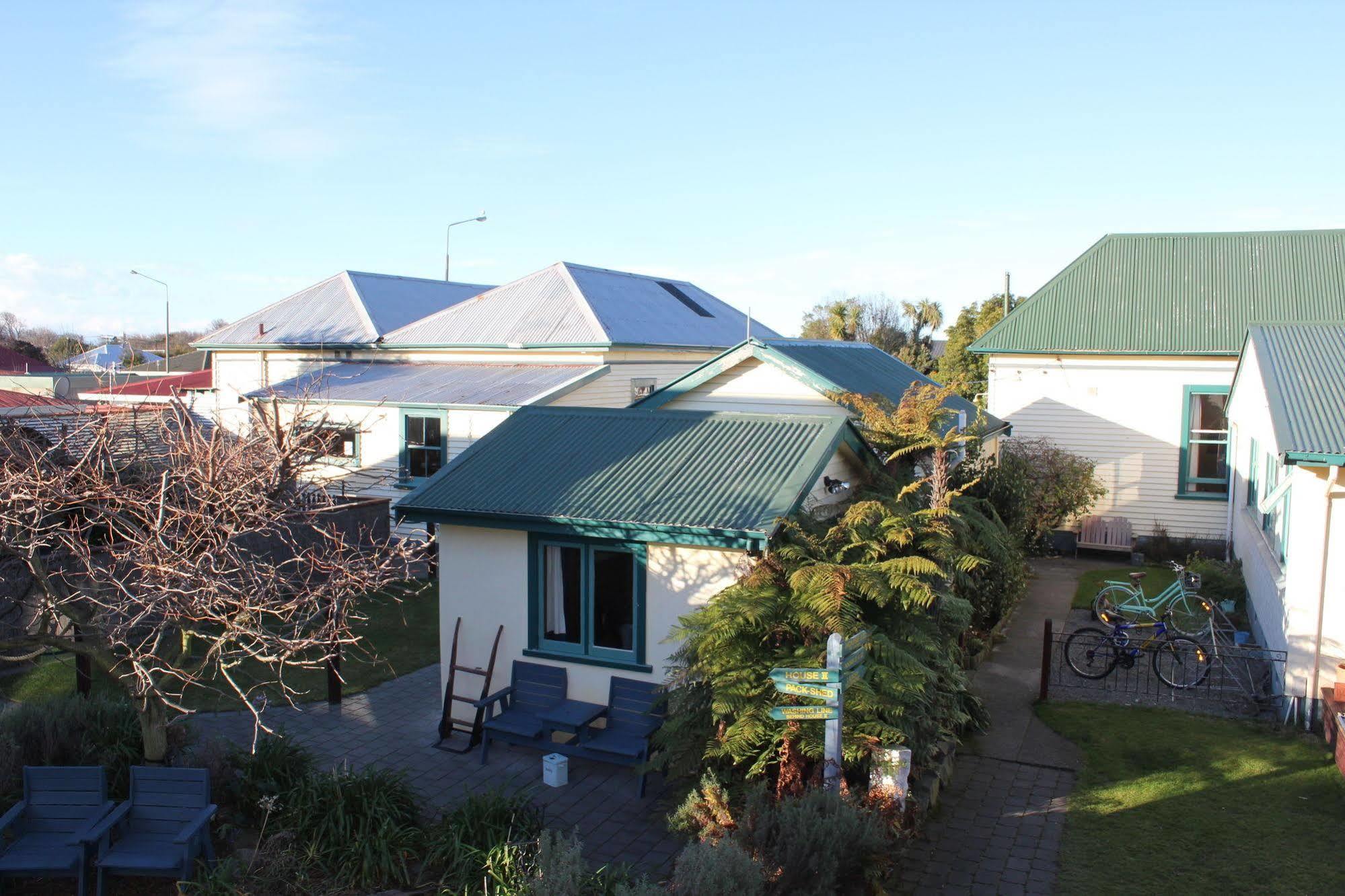 The Old Countryhouse Christchurch Luaran gambar