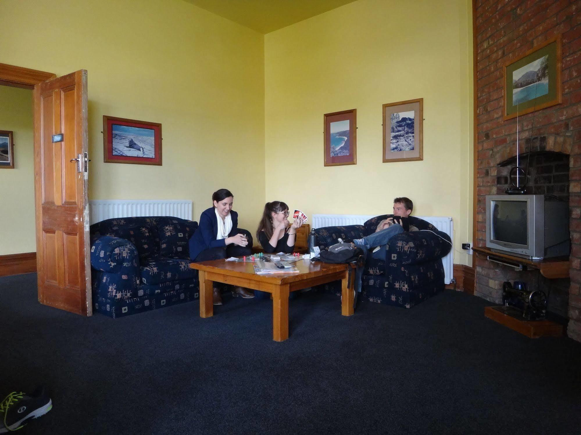 The Old Countryhouse Christchurch Luaran gambar