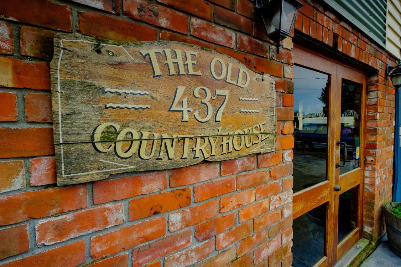 The Old Countryhouse Christchurch Luaran gambar