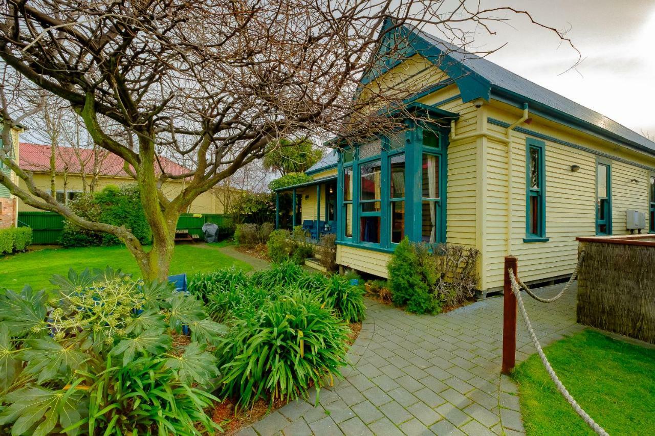 The Old Countryhouse Christchurch Luaran gambar
